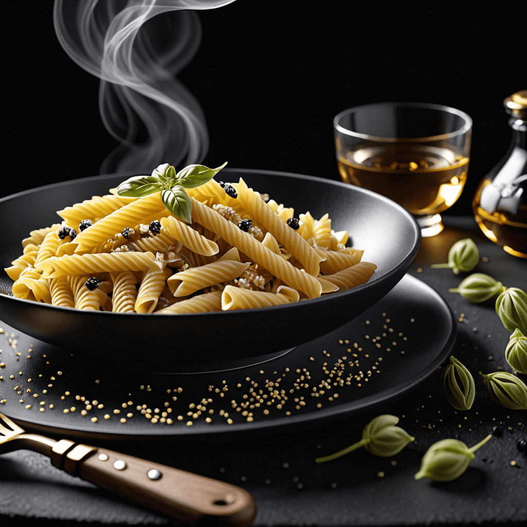 “Tantalizing Anelli Pasta Recipe – A Delicious Twist for Your Dinner Menu”