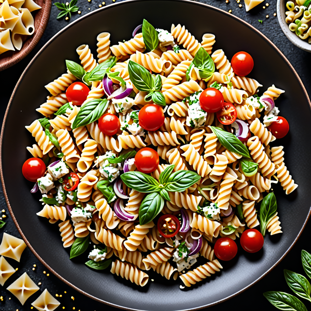 Discover the Ultimate Trader Joe’s Pasta Salad Recipe for Your Next Culinary Adventure