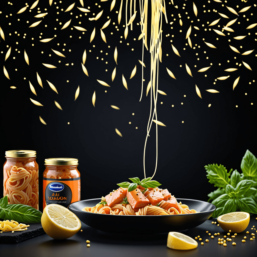 “Savor the Flavor: Delicious Canned Salmon Pasta Recipe to Brighten Your Table”