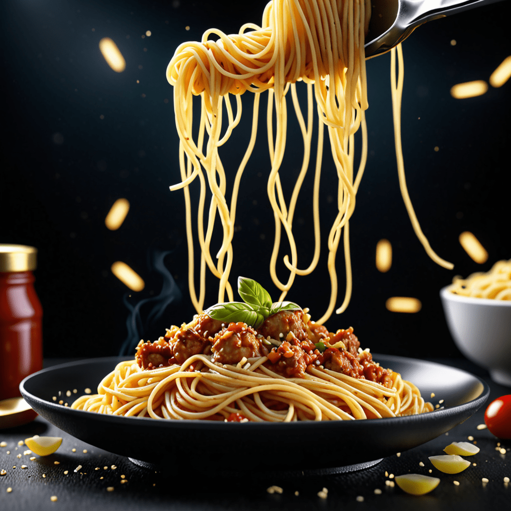 Homestyle Jollibee Spaghetti Recipe: A Delicious Twist on Filipino Comfort Food