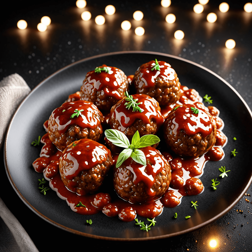 Savor the Simplicity: Effortless Meatball Sauce Recipe for a Delicious Twist