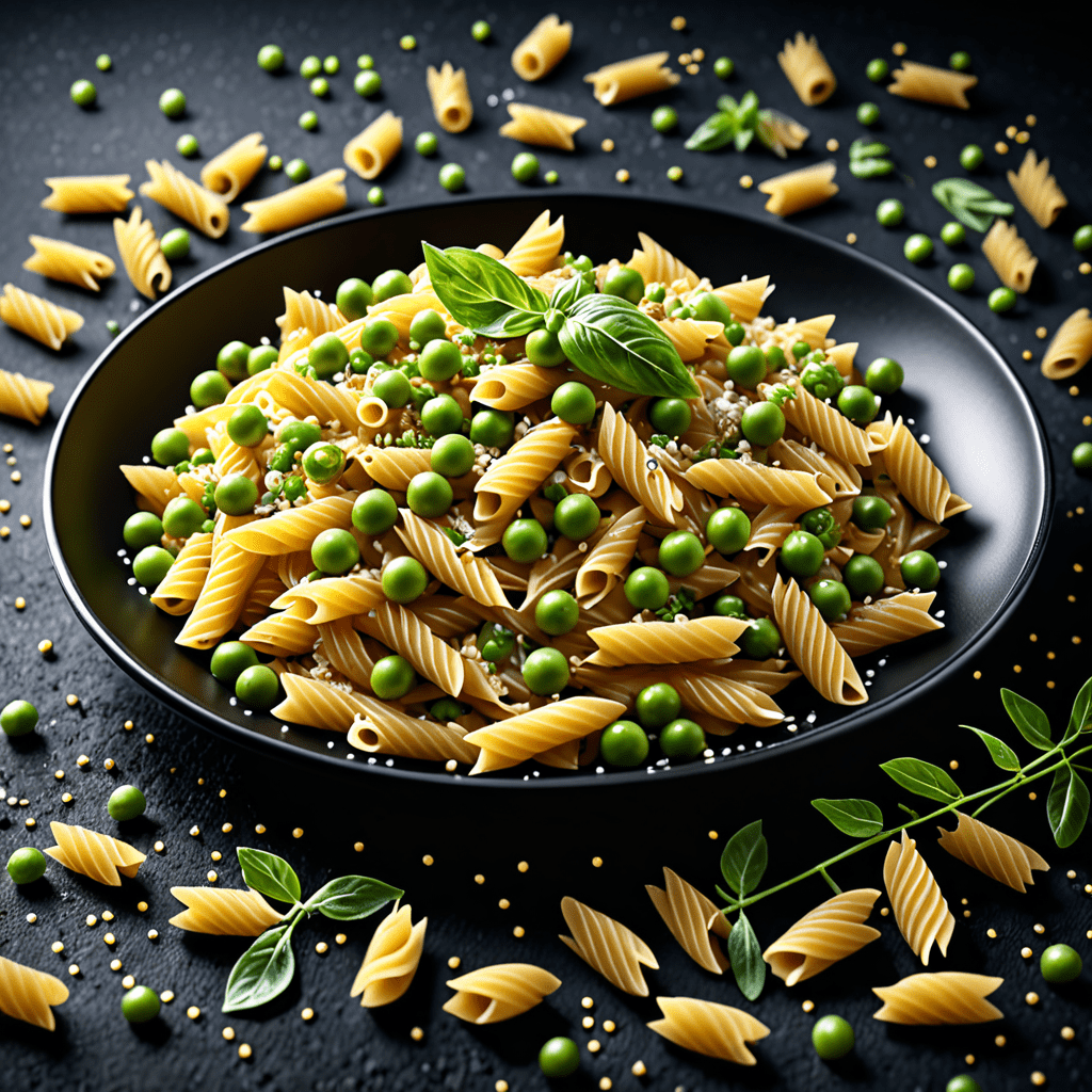 “Delightful Pasta and Pea Recipe to Elevate Your Dinner Game”