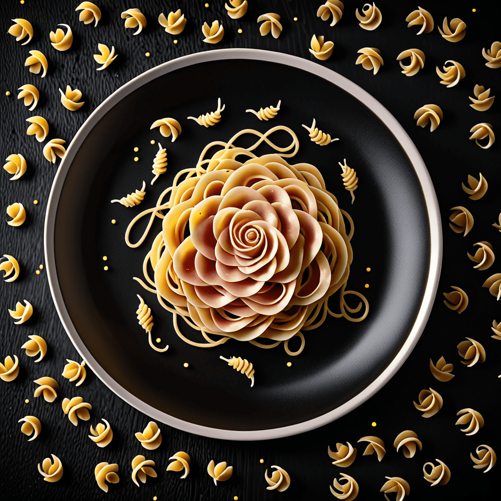 Blooming with Flavor: Try This Delicious Rose Pasta Recipe Today!