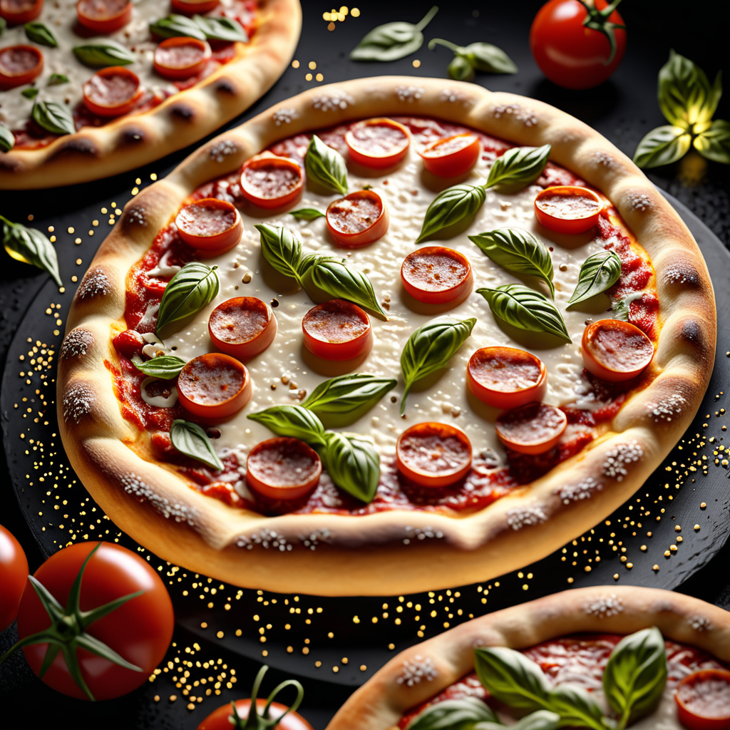 Enhance Your Pizza Game with Flavorful Dough Recipes