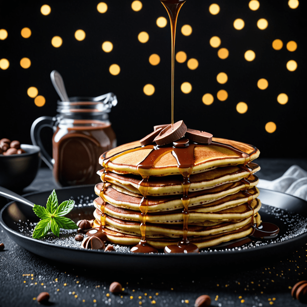 Satisfy Your Cravings with the Ultimate Nutella Pancakes Recipe
