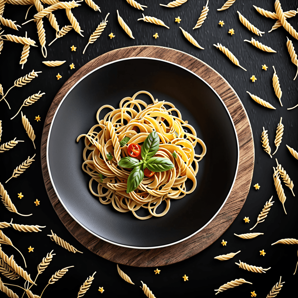 Create Your Own Gluten-Free Pasta with This Simple Recipe