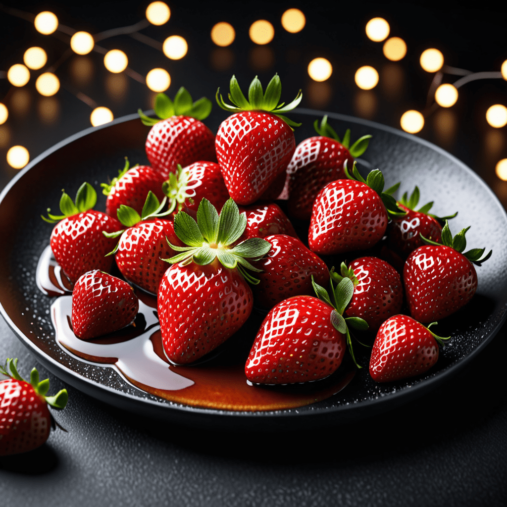Indulge in a Luscious Strawberry Henny Delight: Try This Refreshing Recipe Today!