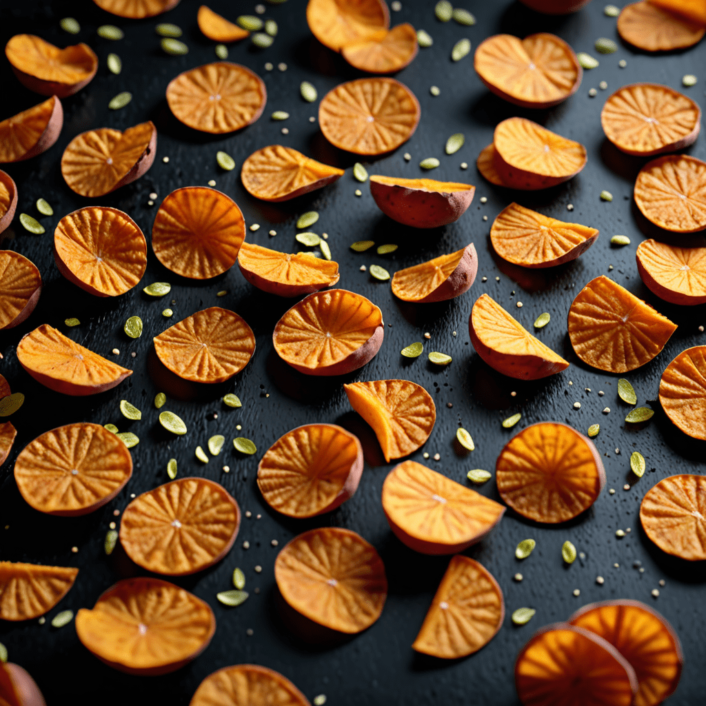 “Crunch into Perfection with a Delicious Sweet Potato Chips Recipe”