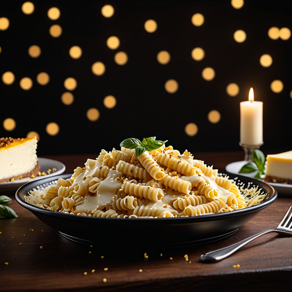 “Indulge in the Delectable Cheesecake Factory Four Cheese Pasta Recipe”