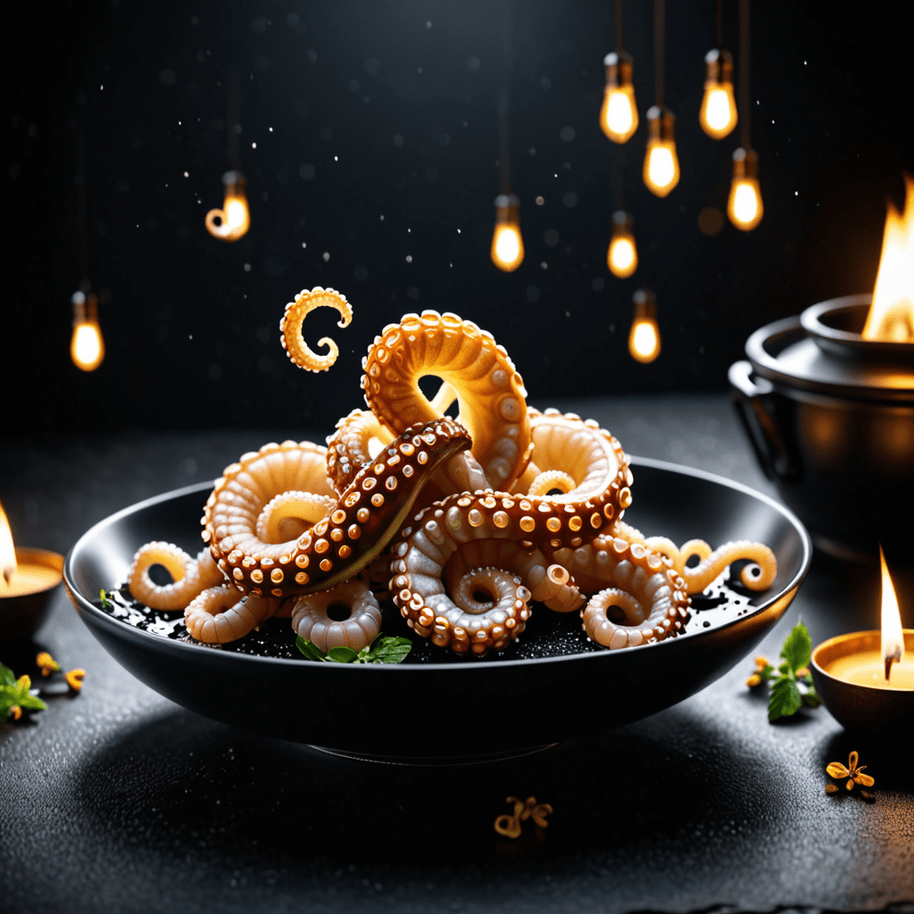 Tantalizing Tentacle Delights: Discovering Delicious Ways to Cook with Tentacles