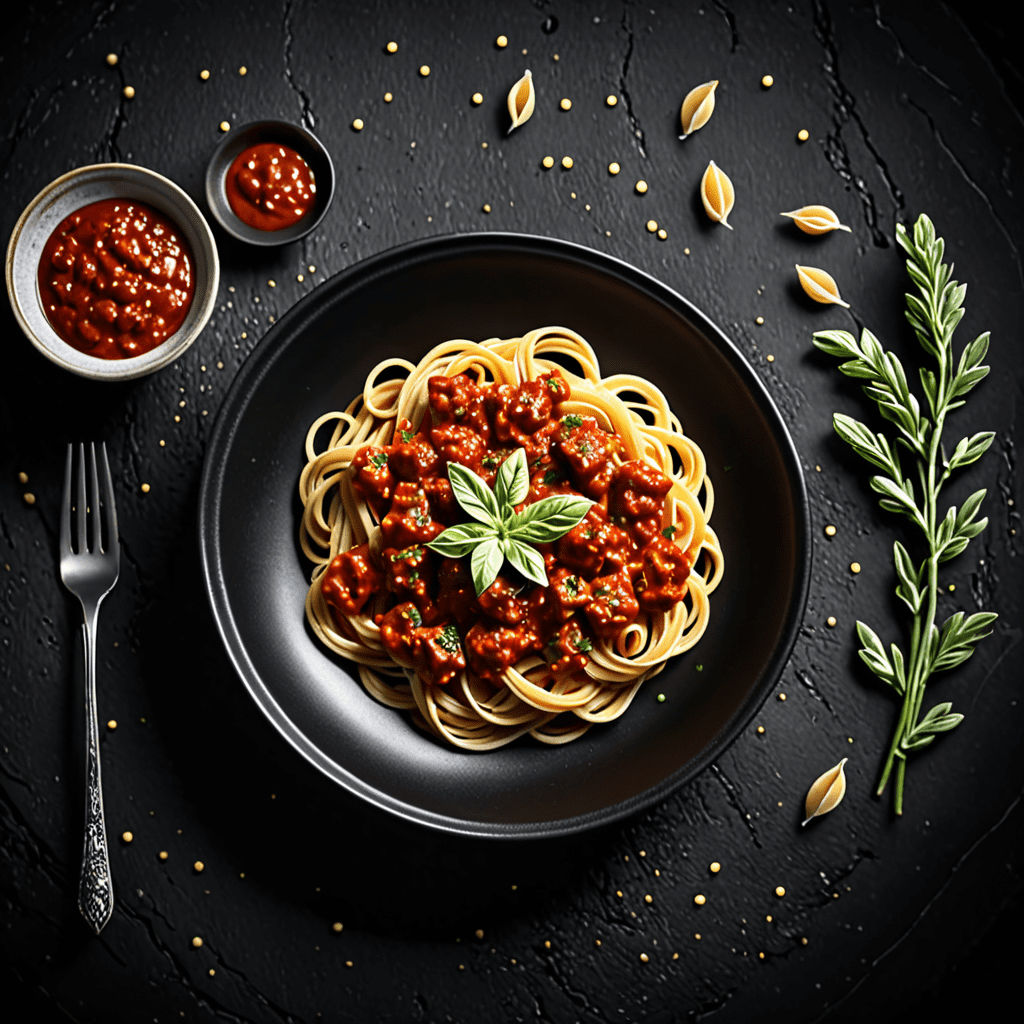 Indulge in the Rich Delights of Carbone Pasta Sauce Making