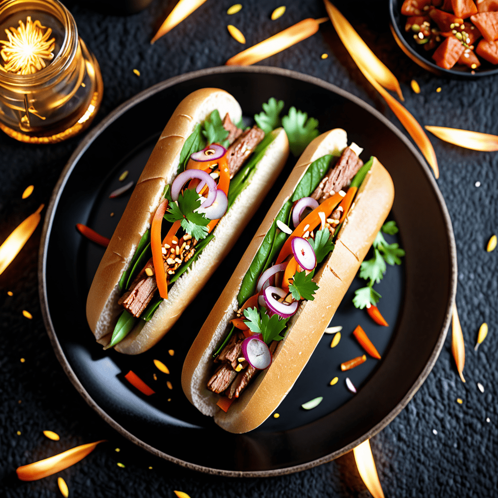 Unveiling the Ultimate Guide to Crafting an Authentic Banh Mi Masterpiece