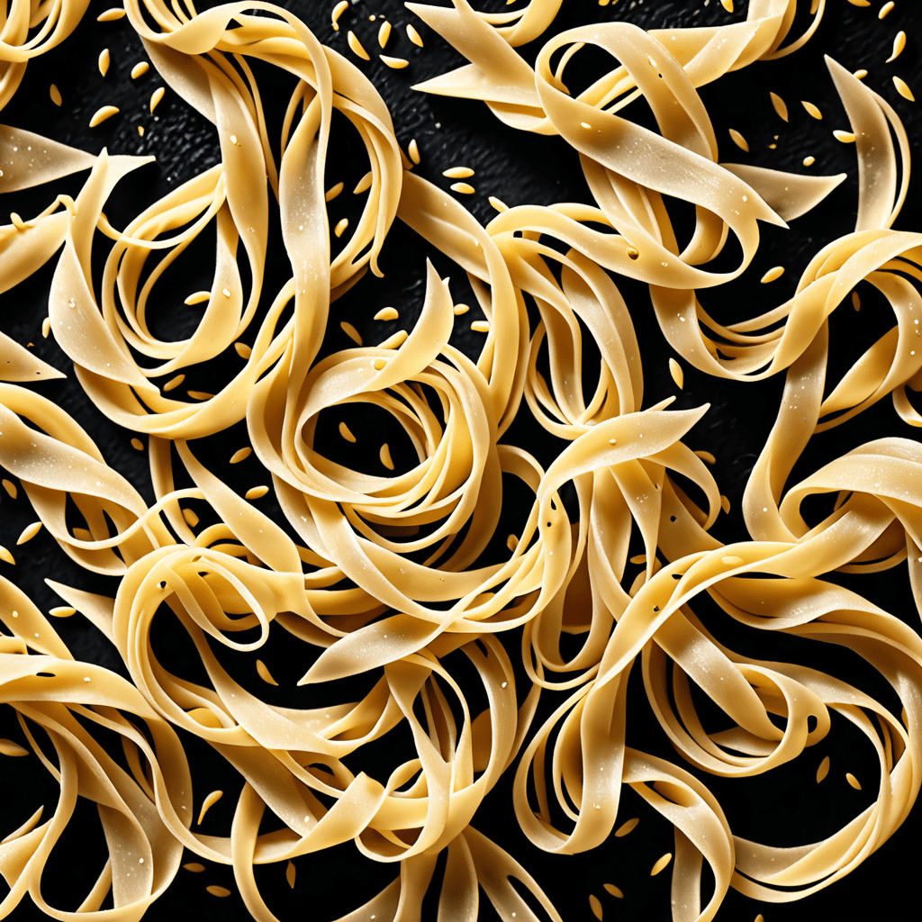 Chilled Angel Hair Pasta: A Delicious Twist on a Classic Recipe