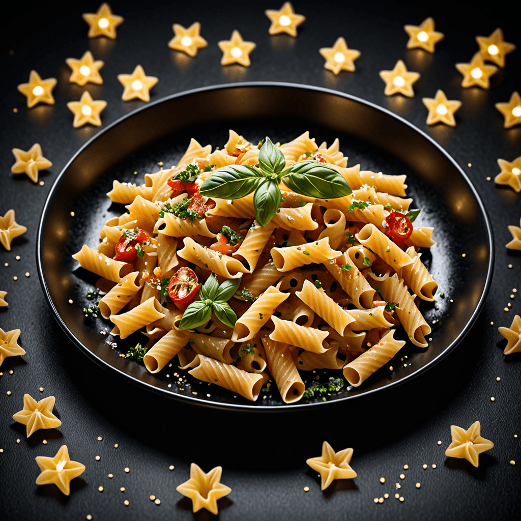 “Discover the Heavenly Flavors of Angel Pasta: A Must-Try Recipe”