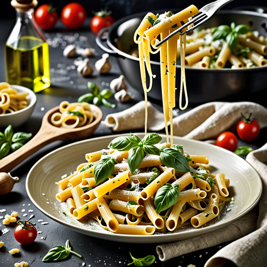 Pasta Genovese Recipe: A Traditional Italian Dish