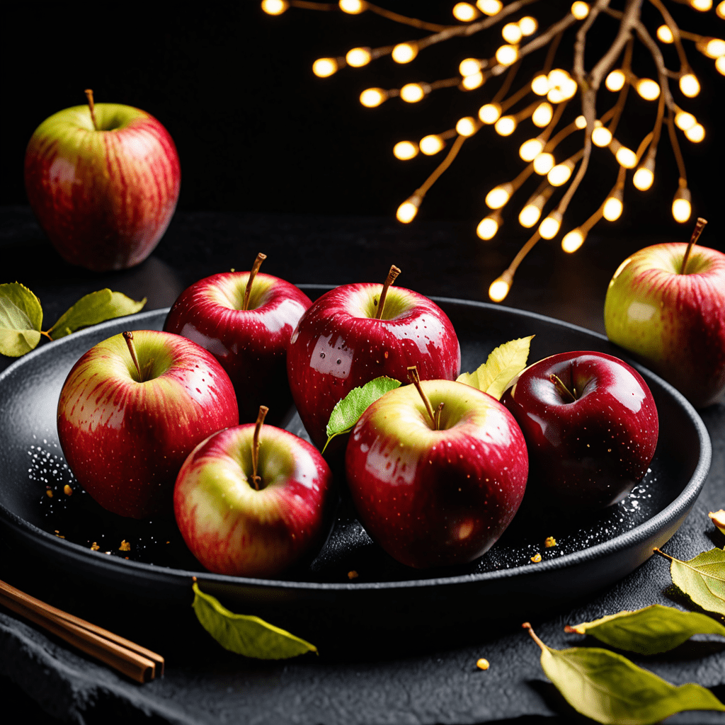 Discover the Delicious Magic of Aging Apples: A Must-Try Recipe!