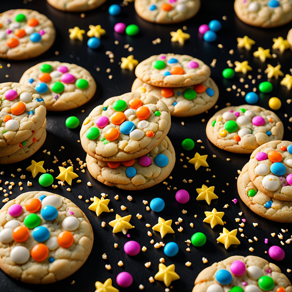 Baking Funfetti Cookies with Pillsbury: A Festive and Easy Recipe to Delight Your Taste Buds