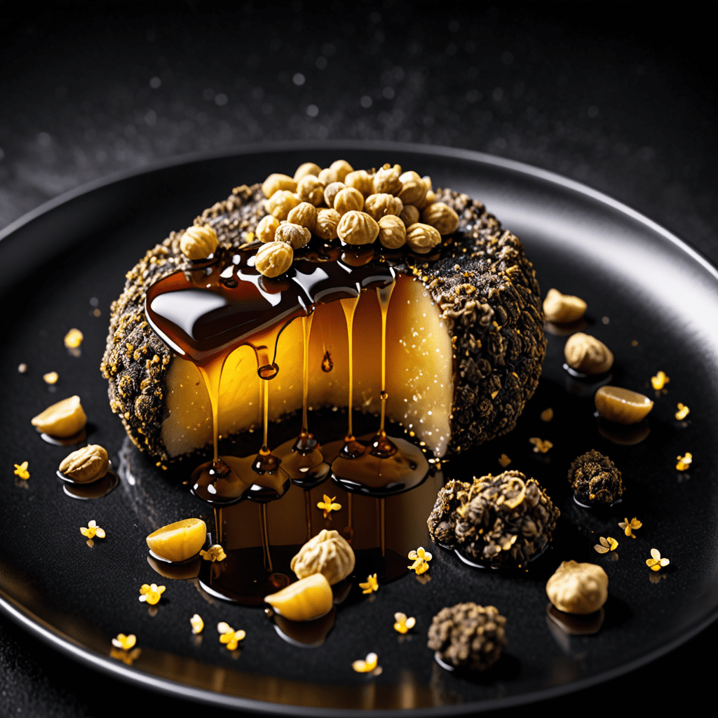 Indulge in the Irresistible Elegance of Truffle Honey Delights