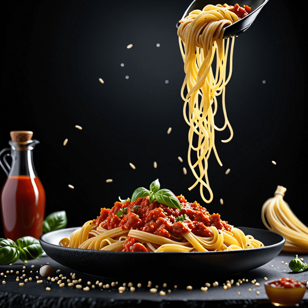 Savor the Flavor: Delectable Low-Sodium Pasta Sauce Recipe for Your Table