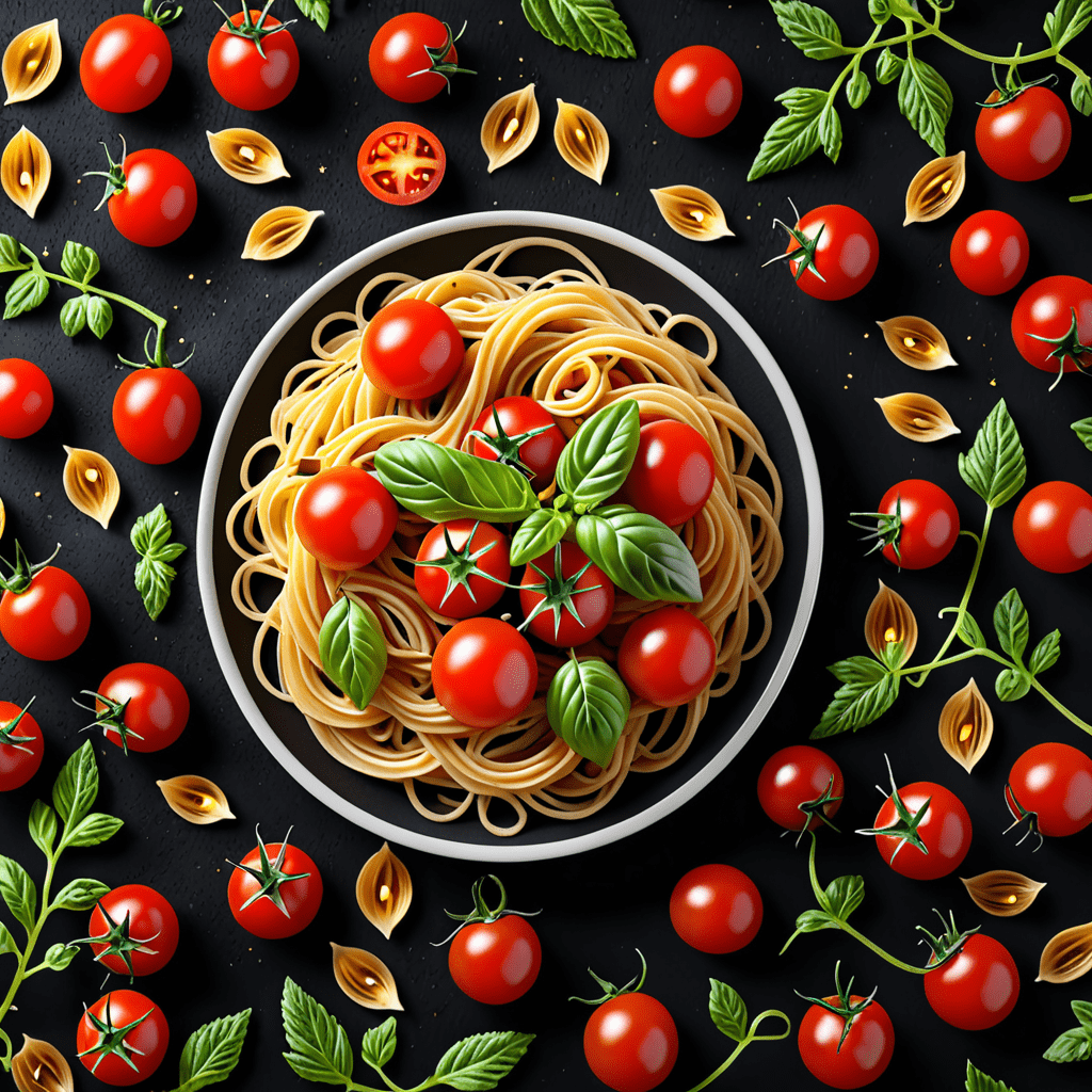 Deliciously Fresh Tomato Pasta Recipe to Impress Your Tastebuds