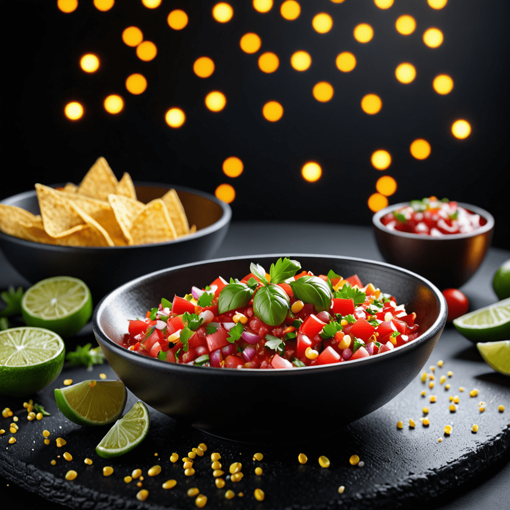 Discover the Secret to Perfecting a Genuine Mexican Salsa Recipe