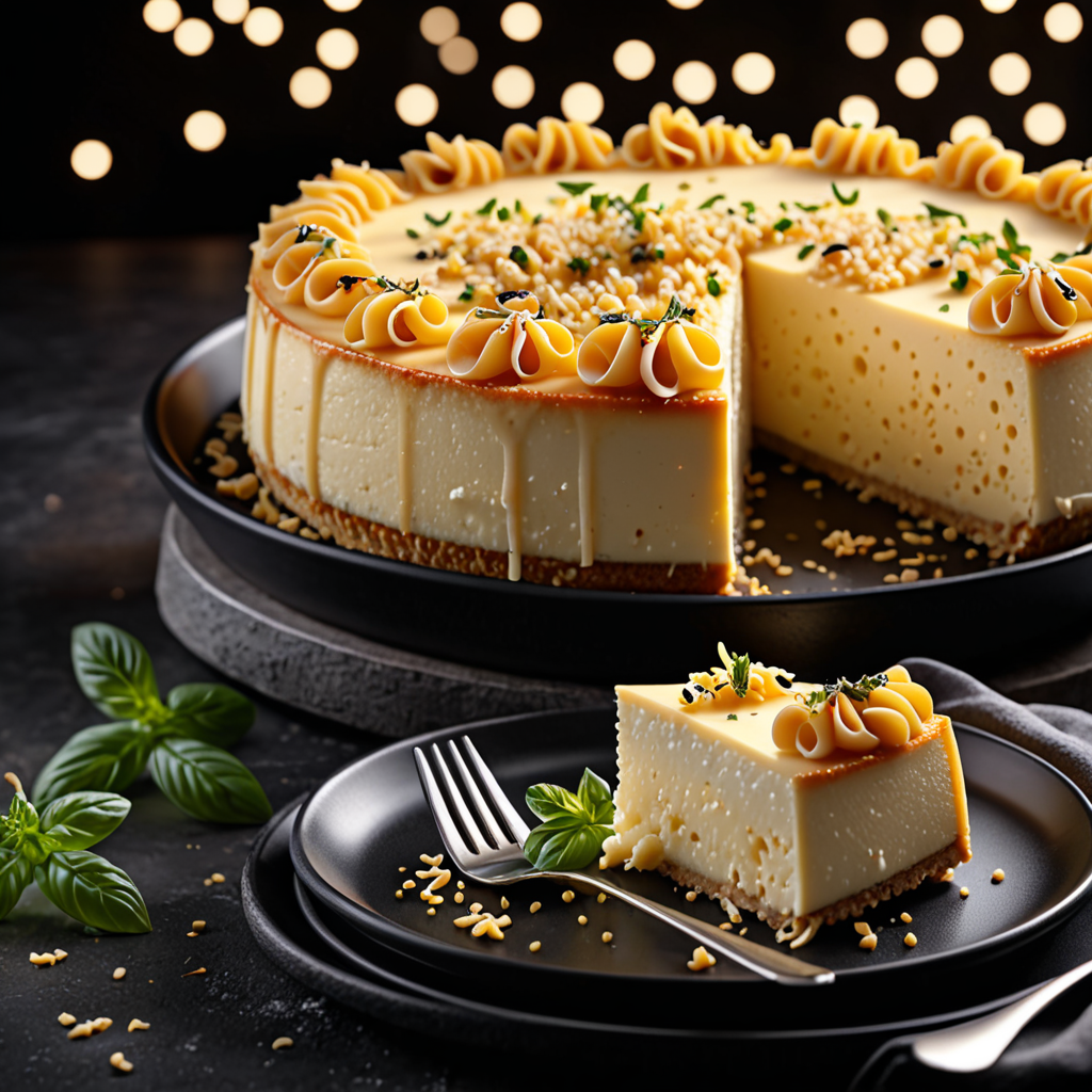“Indulge in the Decadent 4 Cheese Pasta Inspired by Cheesecake Factory”