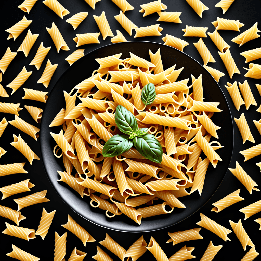 Deliciously simple pasta recipe without sauce for a flavorful twist!