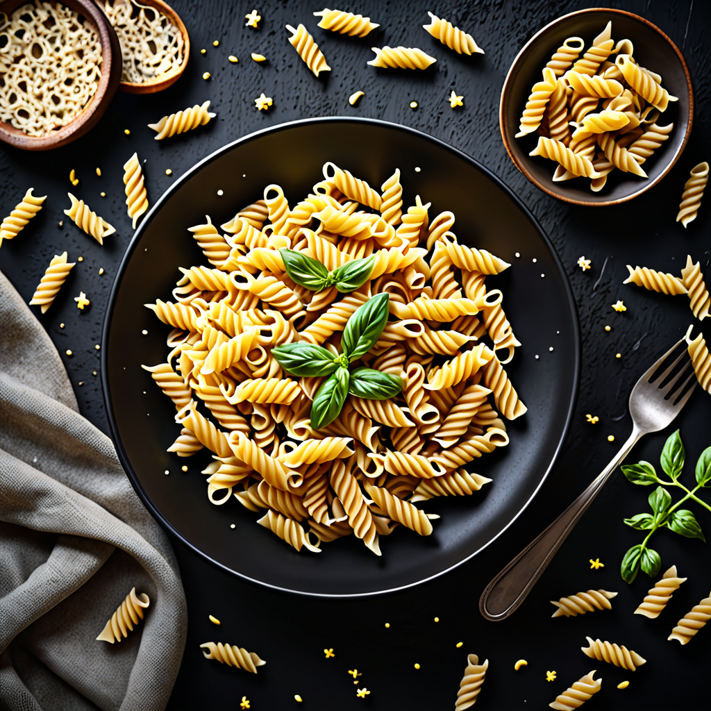 Soothing Pasta Recipe for Sensitive Stomachs: A Gentler Option