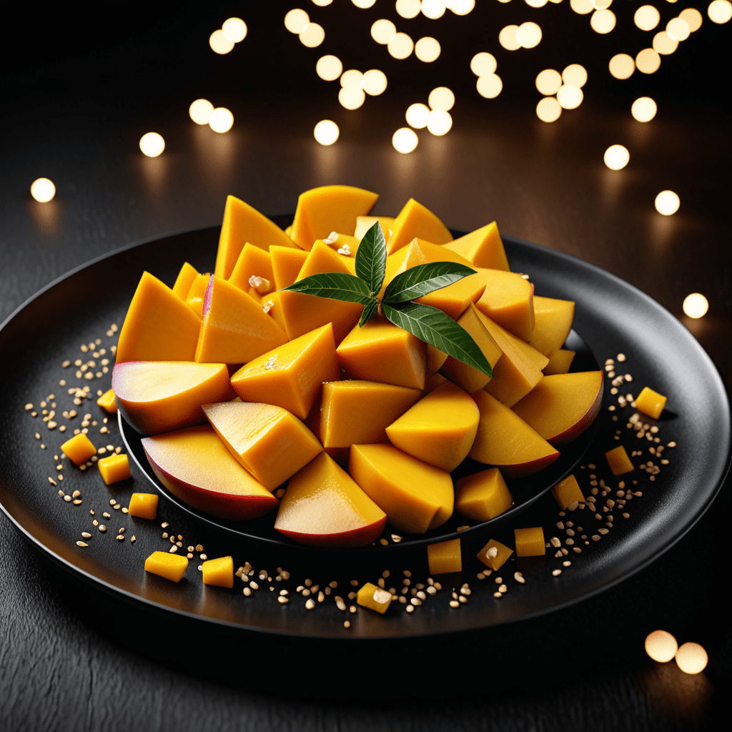 Mouthwatering Mango Bango Delight: A Refreshing Twist to Your Summer Recipe Collection