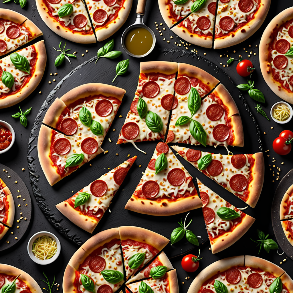 Discover the Ultimate Pizza Hut Thin Crust Recipe for Irresistible Homemade Pizzas!