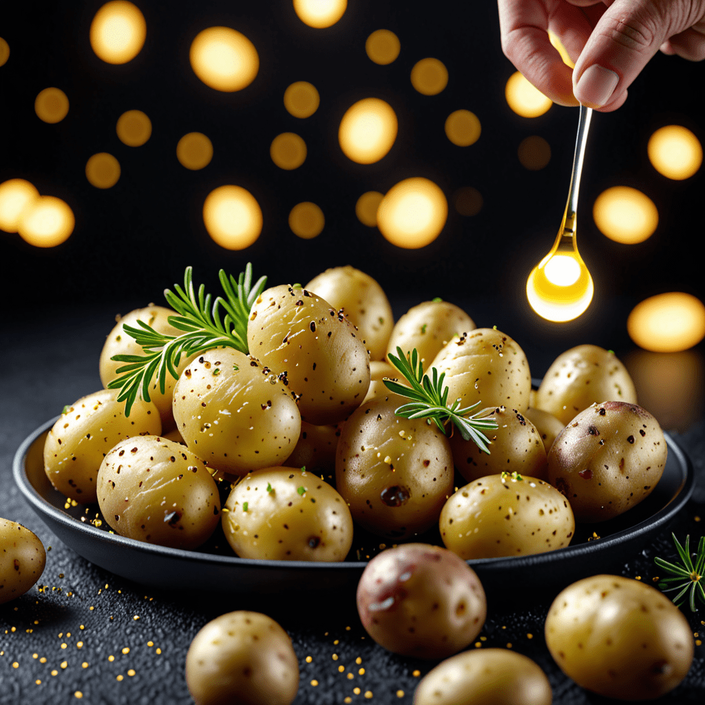 Delightful Pee Wee Potatoes: A Flavorful Recipe for Tiny Tubers