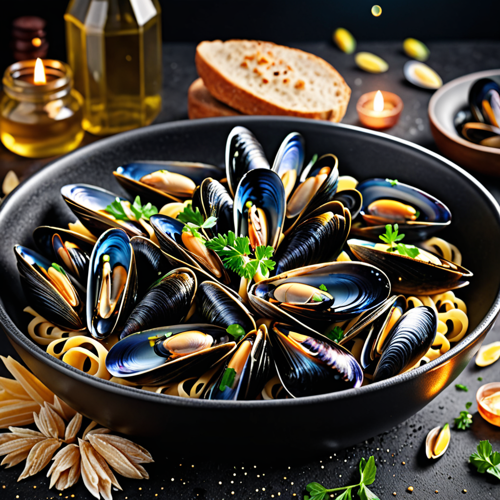 “Magnificent Mussel Recipe Pasta: A Culinary Delight You Can’t Resist”