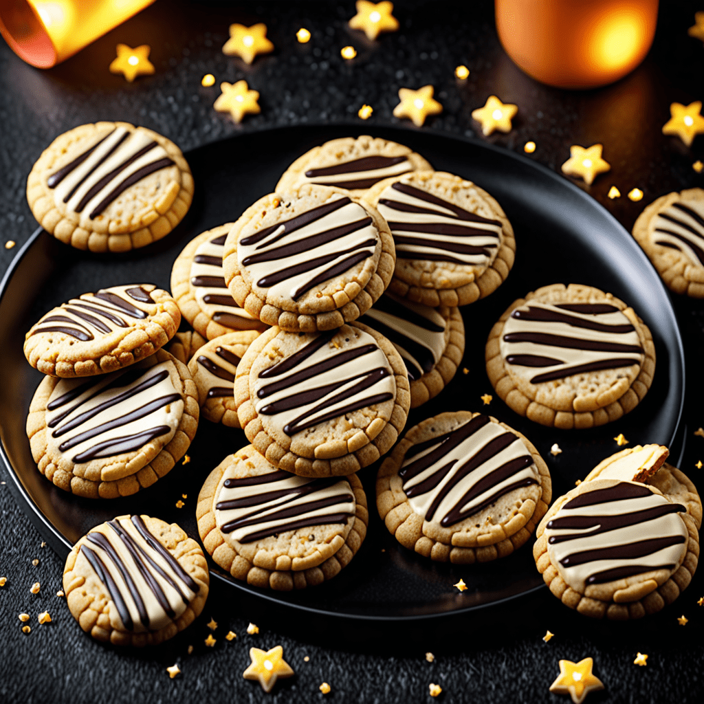 “Discover the Irresistible Zebra Cookies Recipe for Your Next Baking Adventure!”