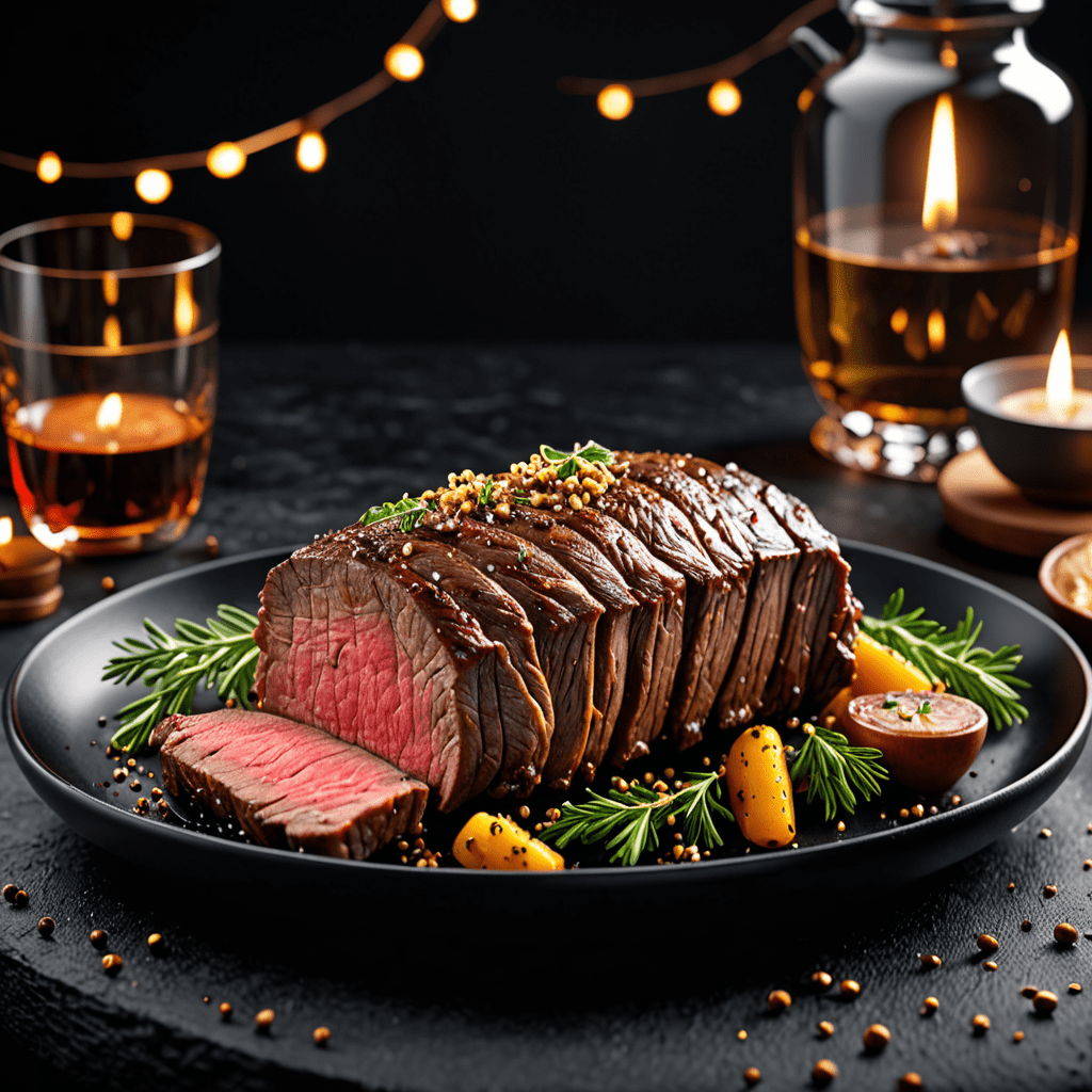 Tender and Juicy Beef Arm Roast: A Mouthwatering Recipe to Savor