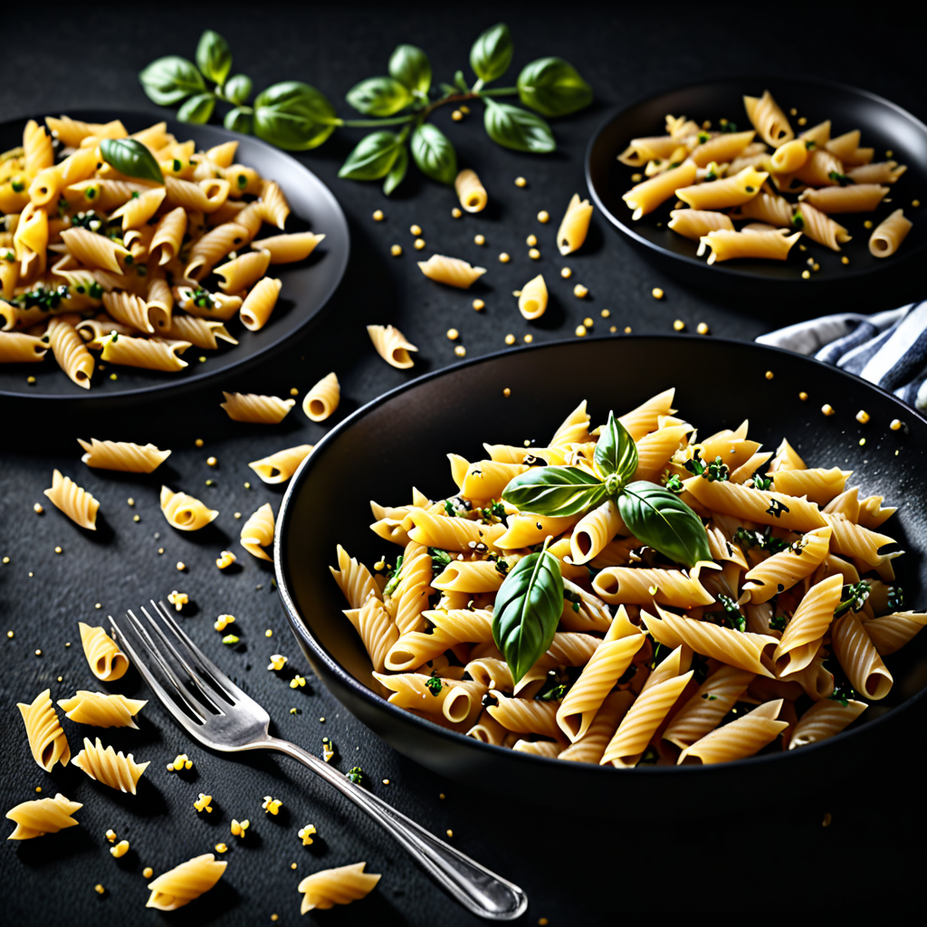 Delightful Pasta e Piselli Recipe: A Perfect Combination of Pasta and Peas!