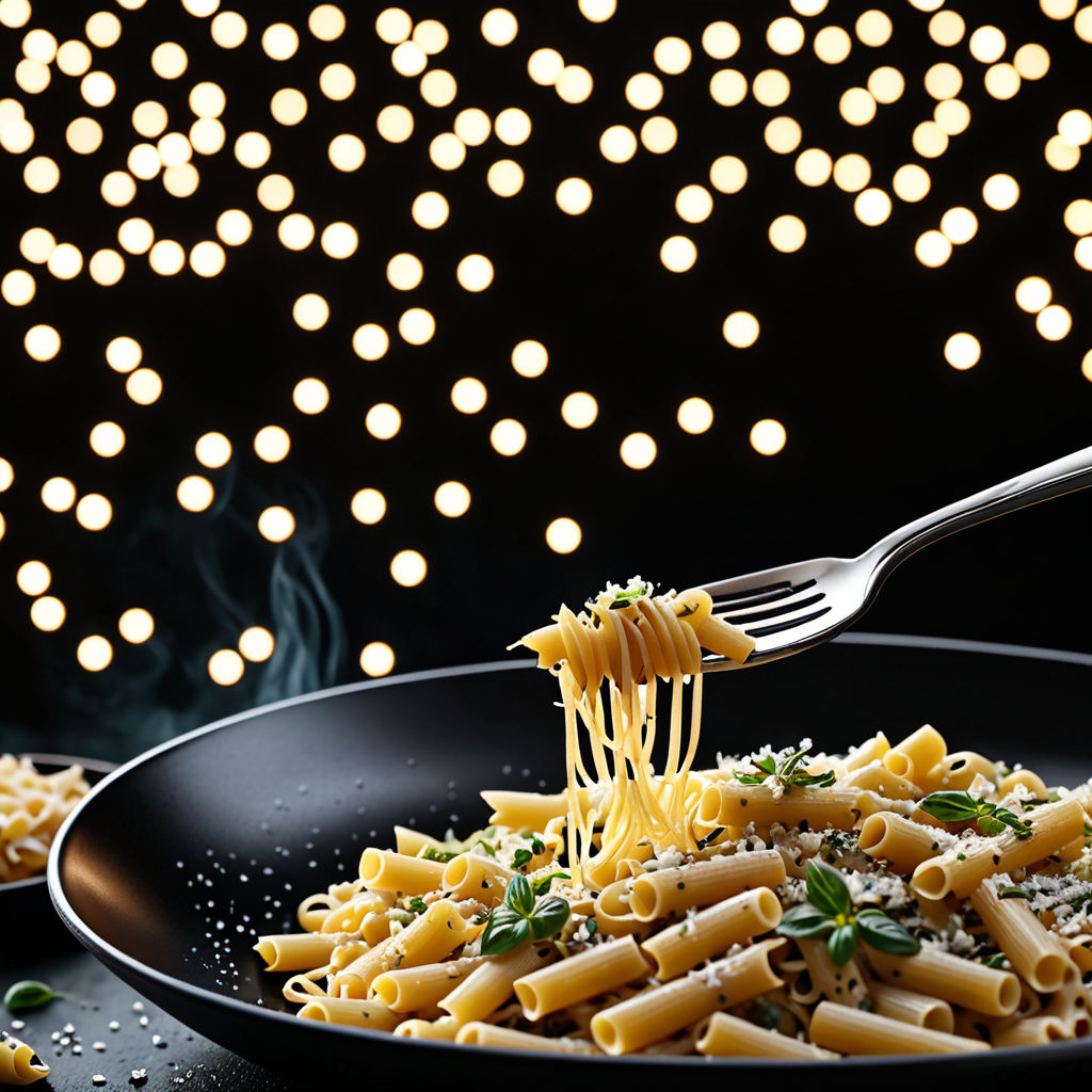 The Perfect Royal Pasta Recipe: King Arthur-inspired Delight