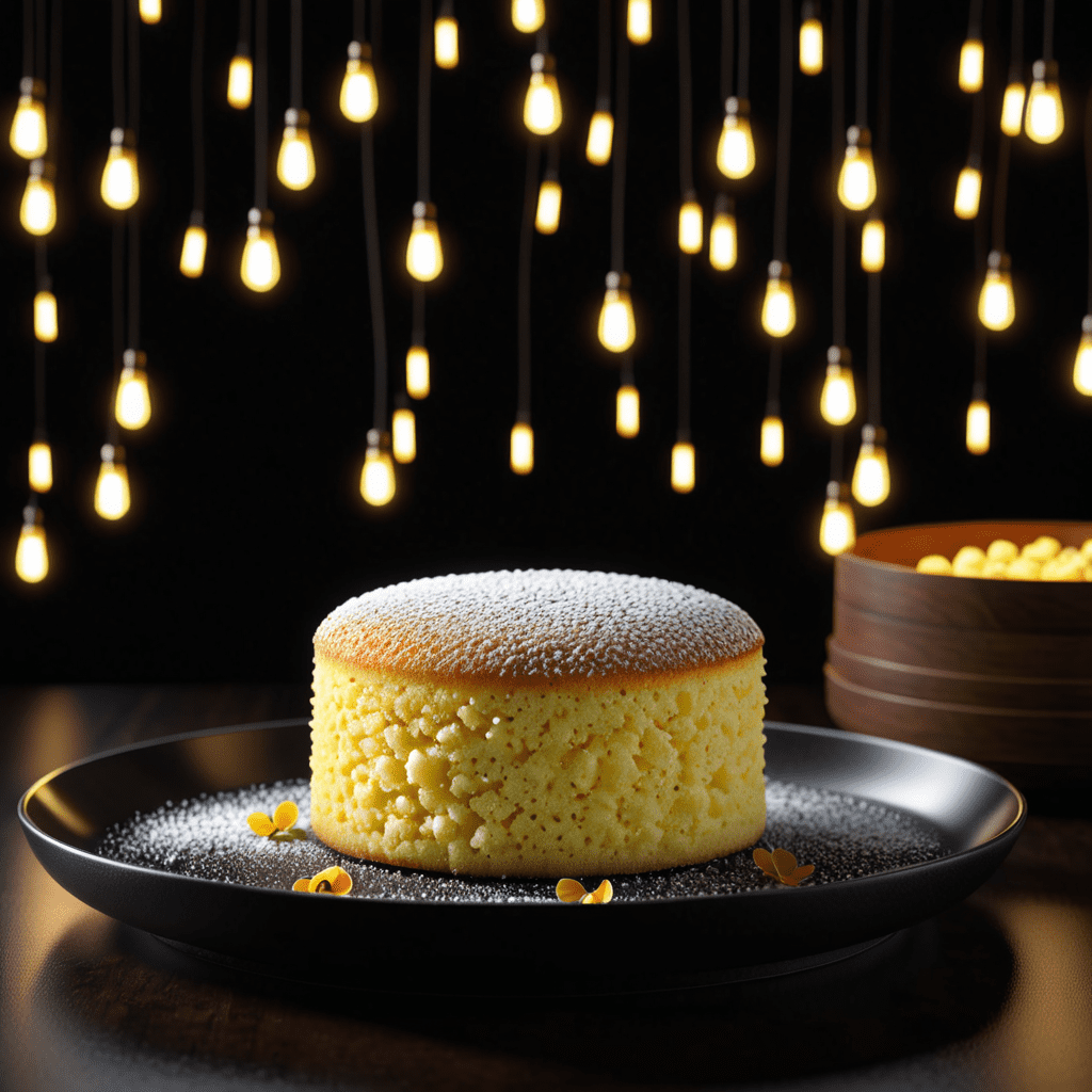 Delight in the Fluffy Goodness: Asian Sponge Cake Recipe