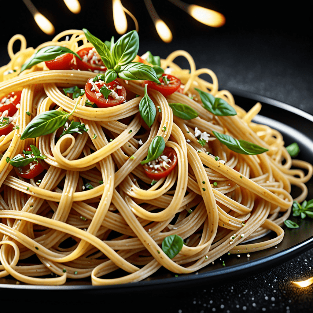 “Fiesta Time: Mouthwatering Fideo Pasta Recipe for a Flavorful Dinner Delight”