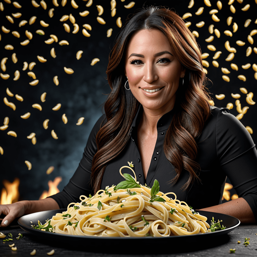 Uncover Joanna Gaines’ Delectable Pasta Recipe and Bring Magnolia Table to Your Kitchen!
