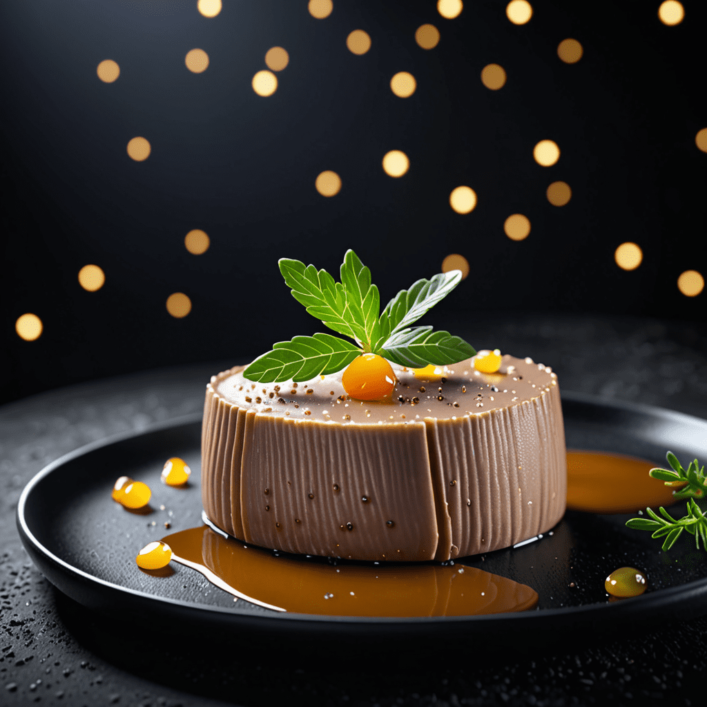 Gourmet Goose Liver Pate: A Decadent Delight for Your Next Soiree