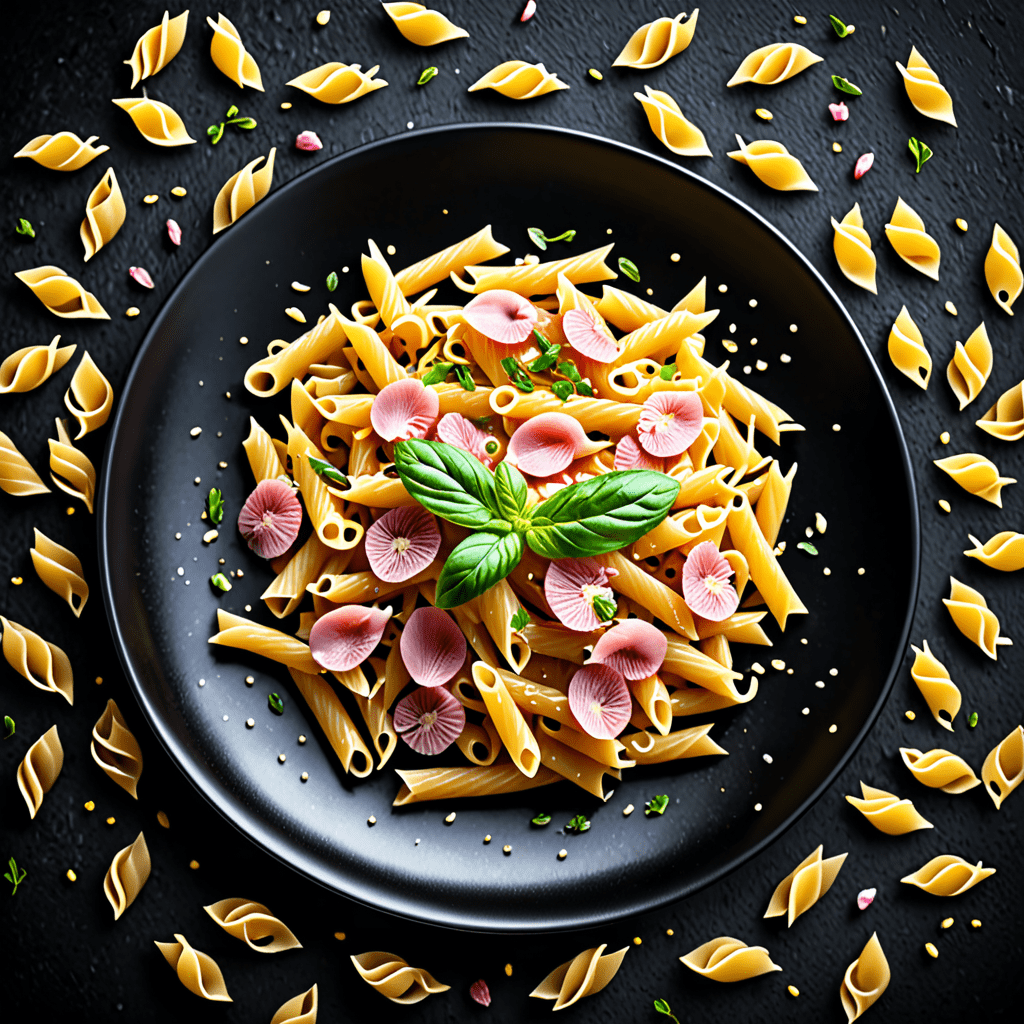 Discover the Perfect Creamy Pasta Rosa Recipe for Your Next Pasta Night