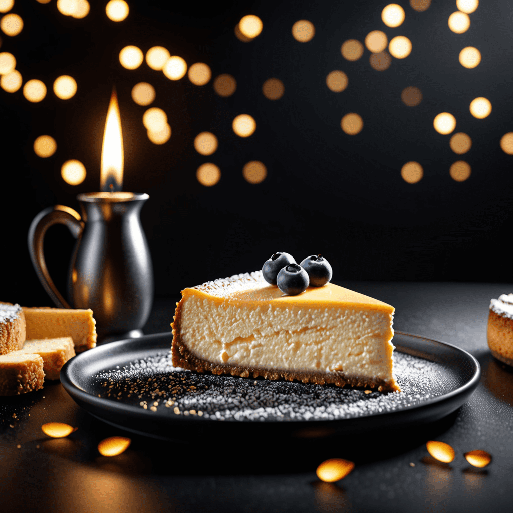 Indulge in the Decadent Delight of Maggiano’s Cheesecake Recipe