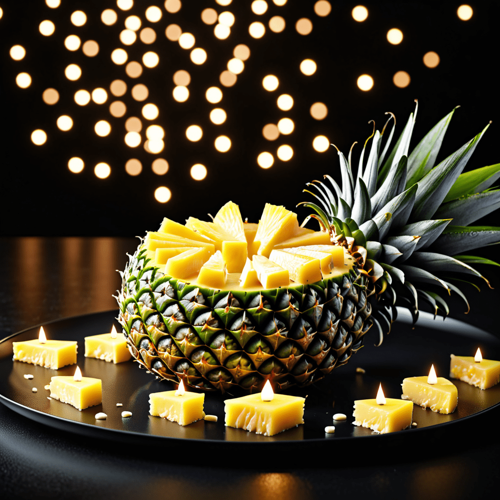A Creamy Tropical Delight: Pineapple Cream Cheese Recipe