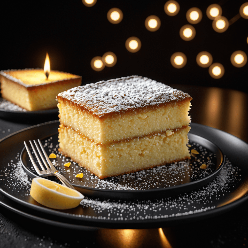 Indulge in Decadence with Maggiano’s Irresistible Butter Cake Recipe