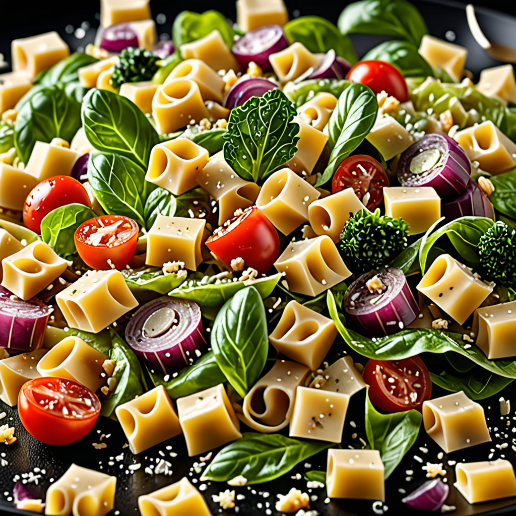 Publix Caesar Pasta Salad: A Delicious Twist on a Classic Recipe