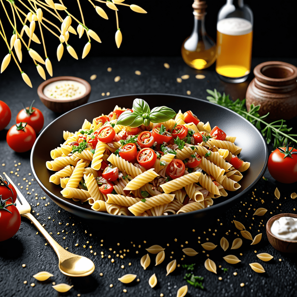 “Spice Up Your Pasta Game with This Delicious Rotel Pasta Recipe”