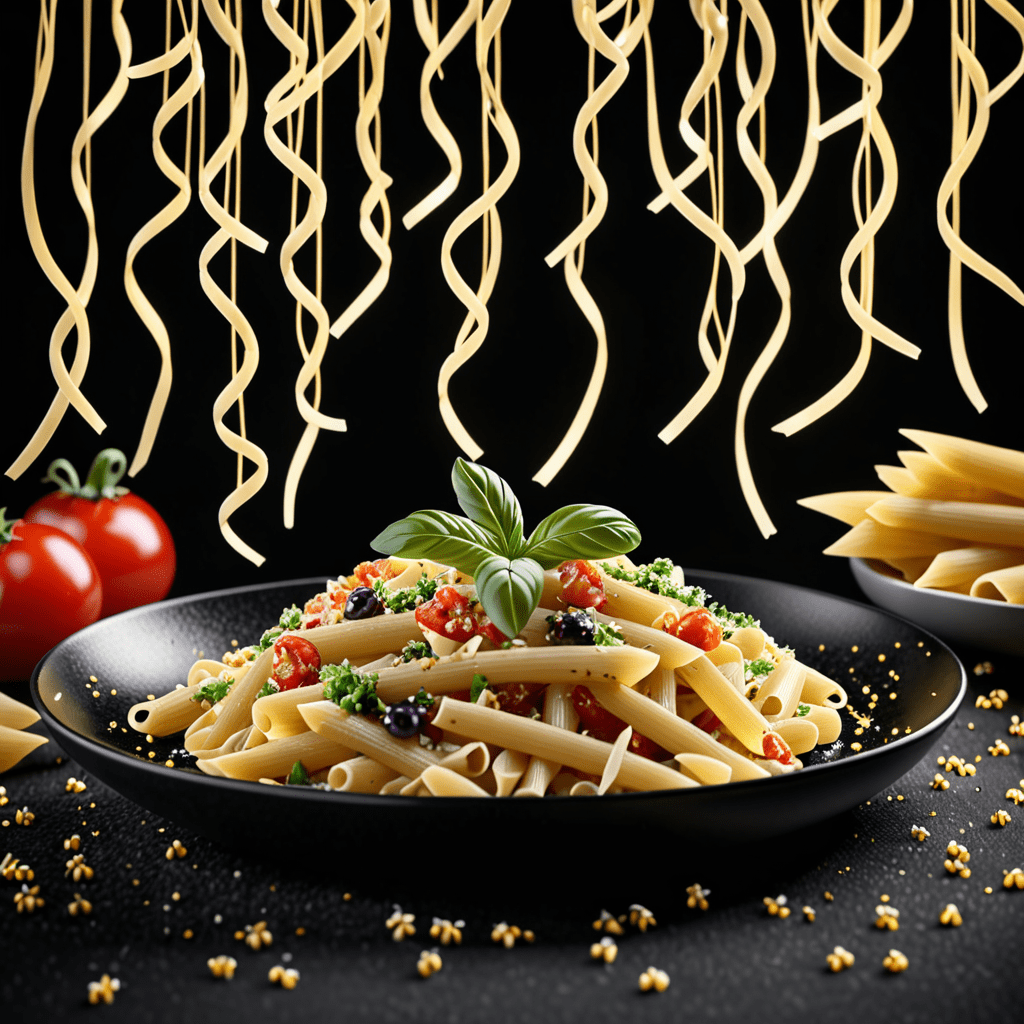 “Mardi Gras Pasta Delight: A Festive Recipe to Celebrate in Style”