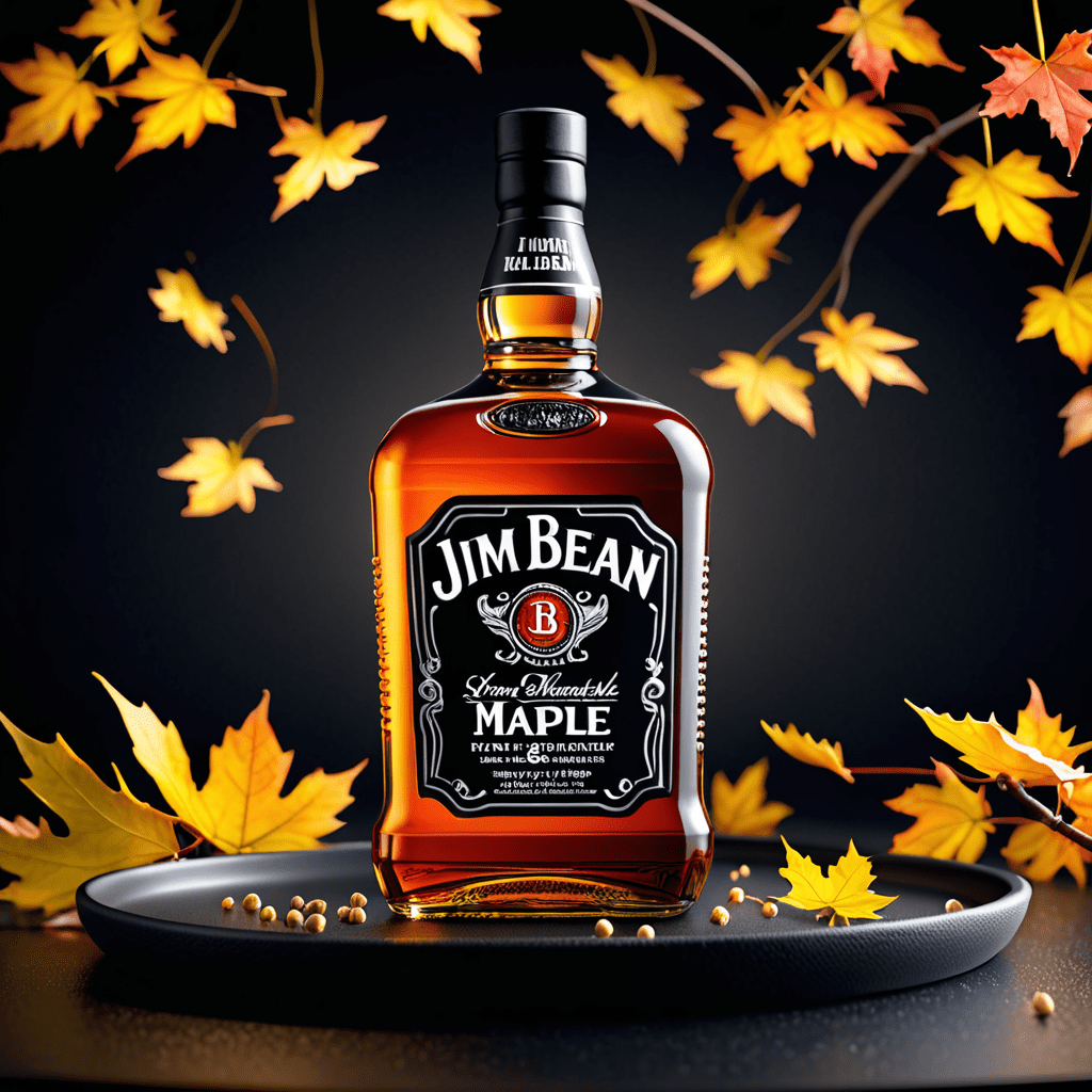Discover the Irresistible Flavors of a Jim Beam Maple Infused Culinary Delight