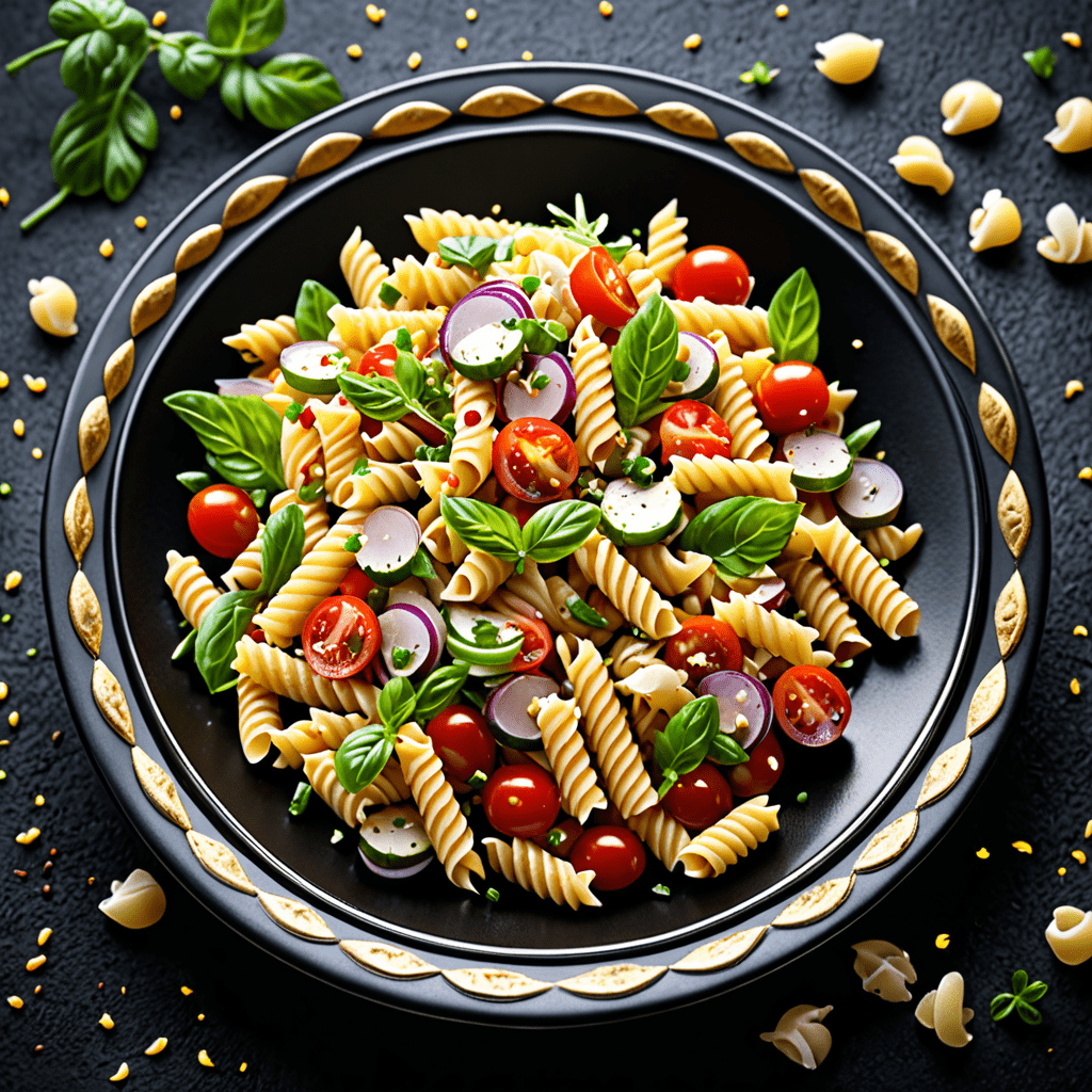 “Delightful La Madeleine Pasta Salad Recipe to Elevate Your Summer Meals”
