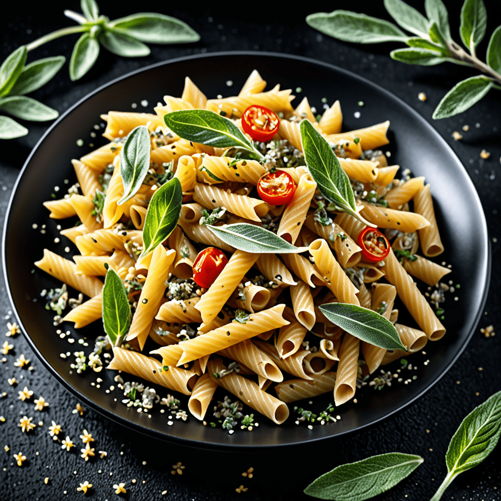 Savor the Flavors: A Delectable Sage Pasta Recipe to Elevate Your Culinary Skills